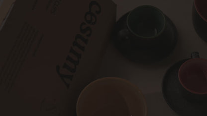 Cappuccinotassen Set Inner Radiance